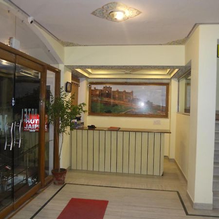 Hotel Jaipur Achrol Extérieur photo