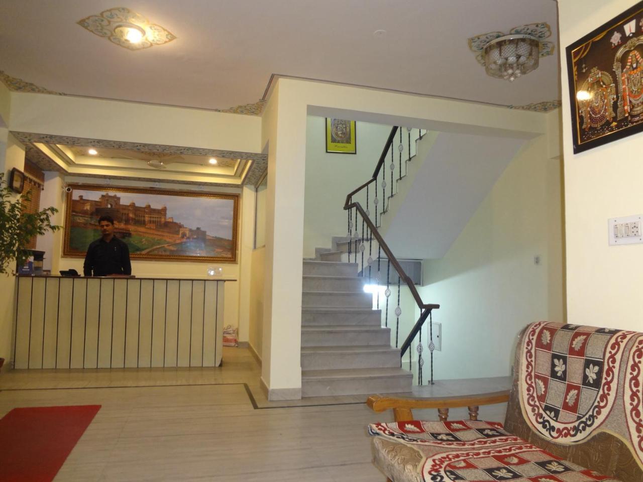 Hotel Jaipur Achrol Extérieur photo