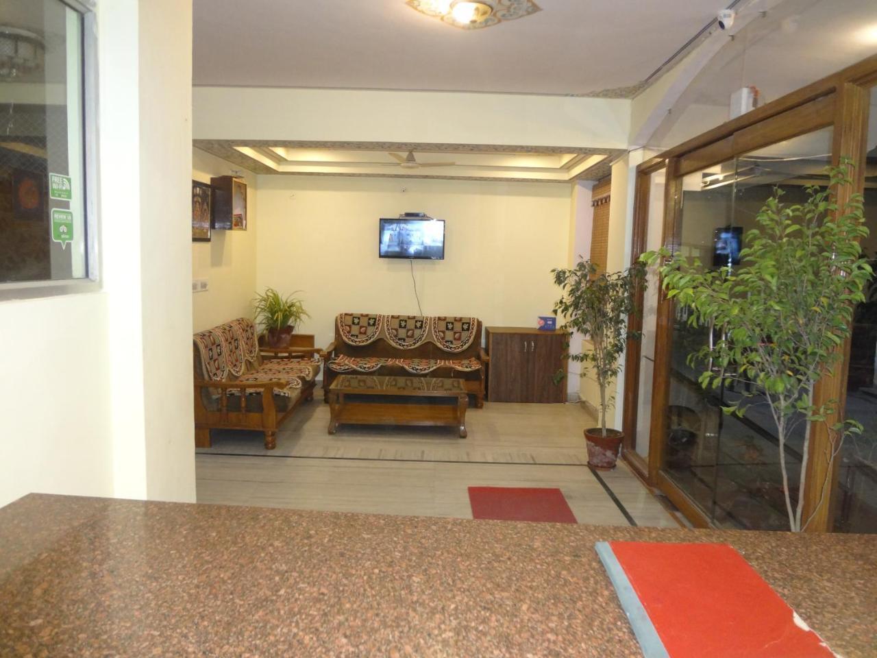 Hotel Jaipur Achrol Extérieur photo