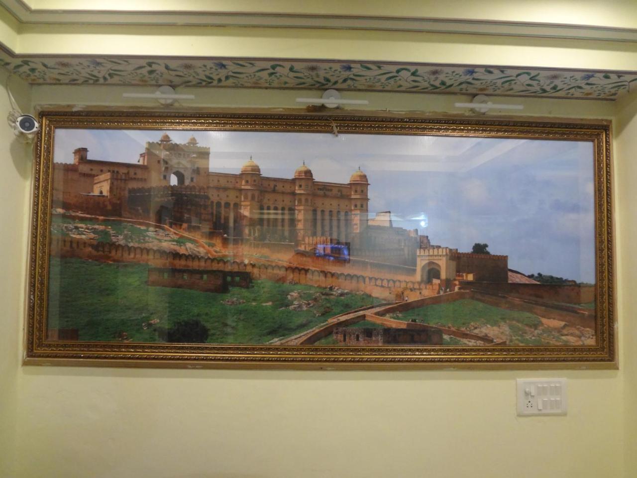 Hotel Jaipur Achrol Extérieur photo