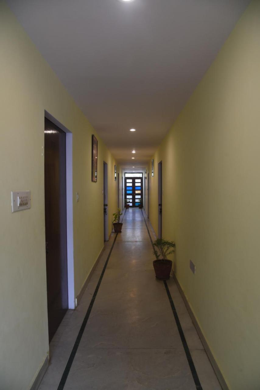 Hotel Jaipur Achrol Extérieur photo