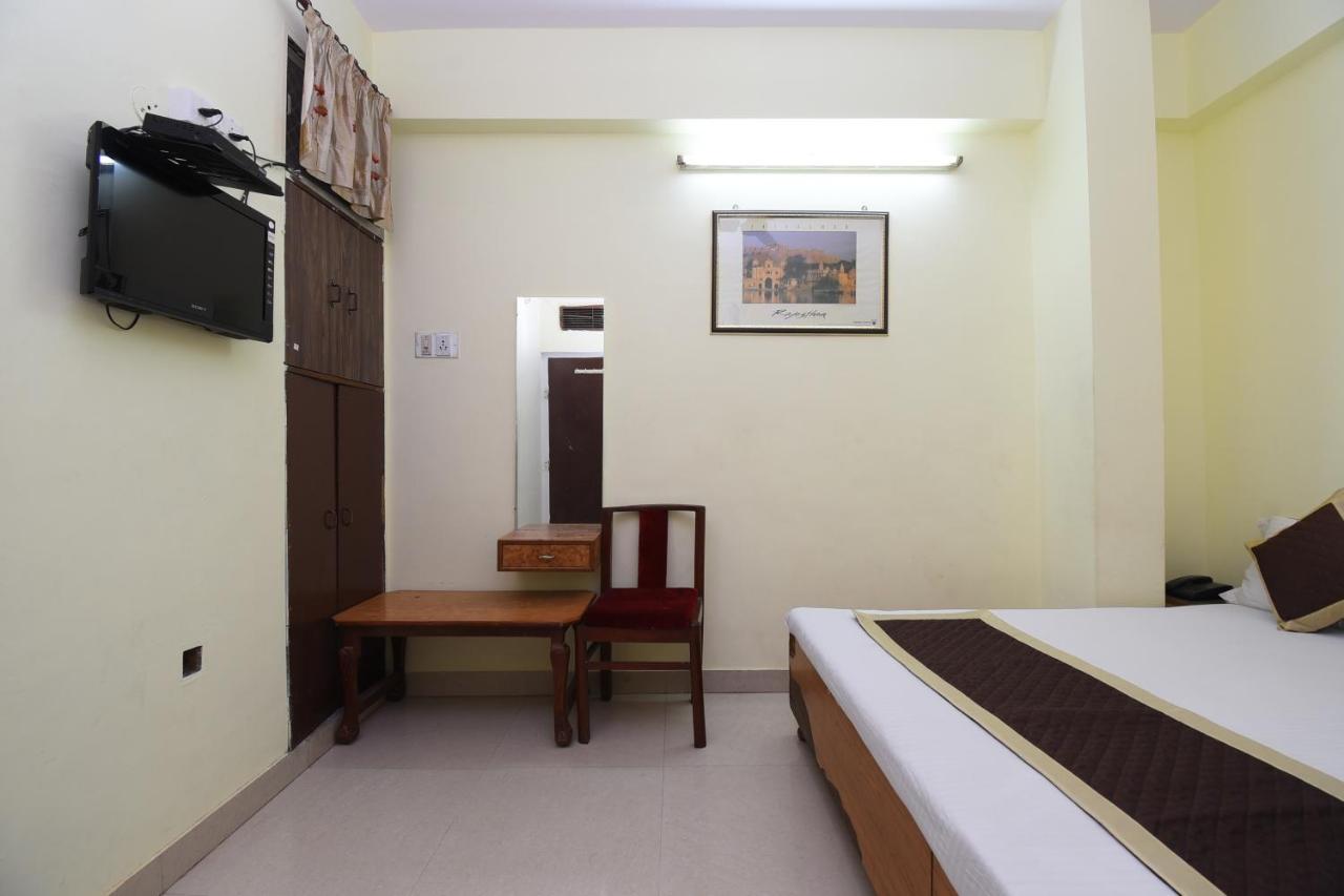 Hotel Jaipur Achrol Extérieur photo