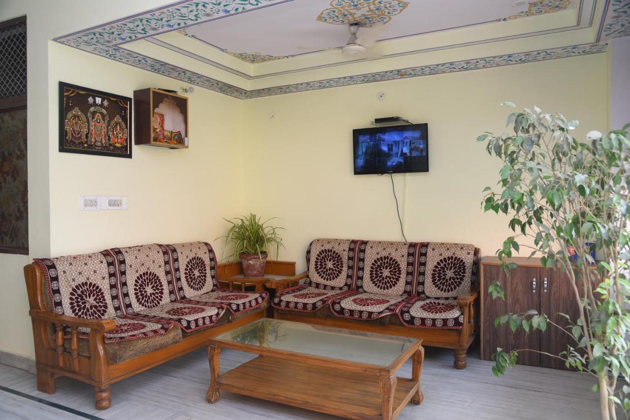 Hotel Jaipur Achrol Extérieur photo