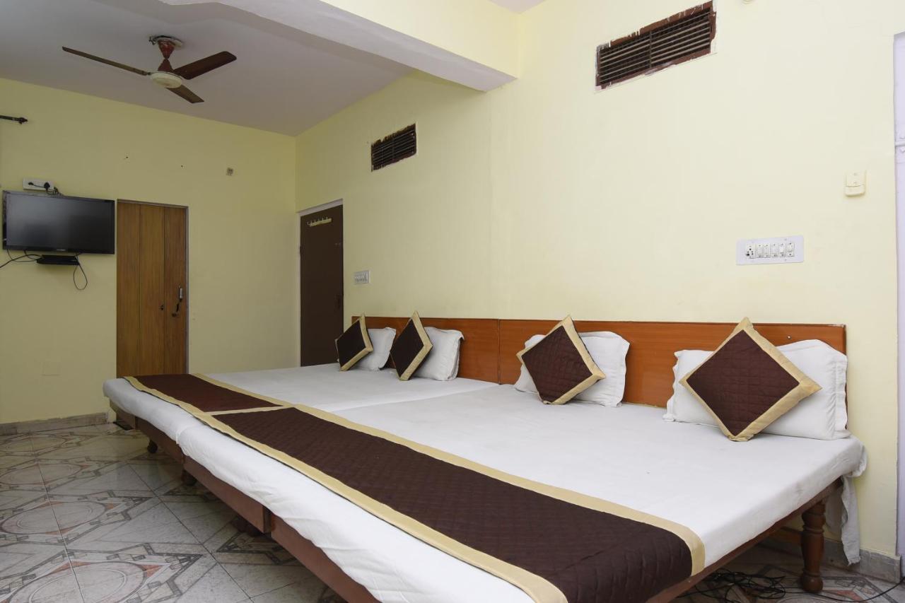 Hotel Jaipur Achrol Extérieur photo