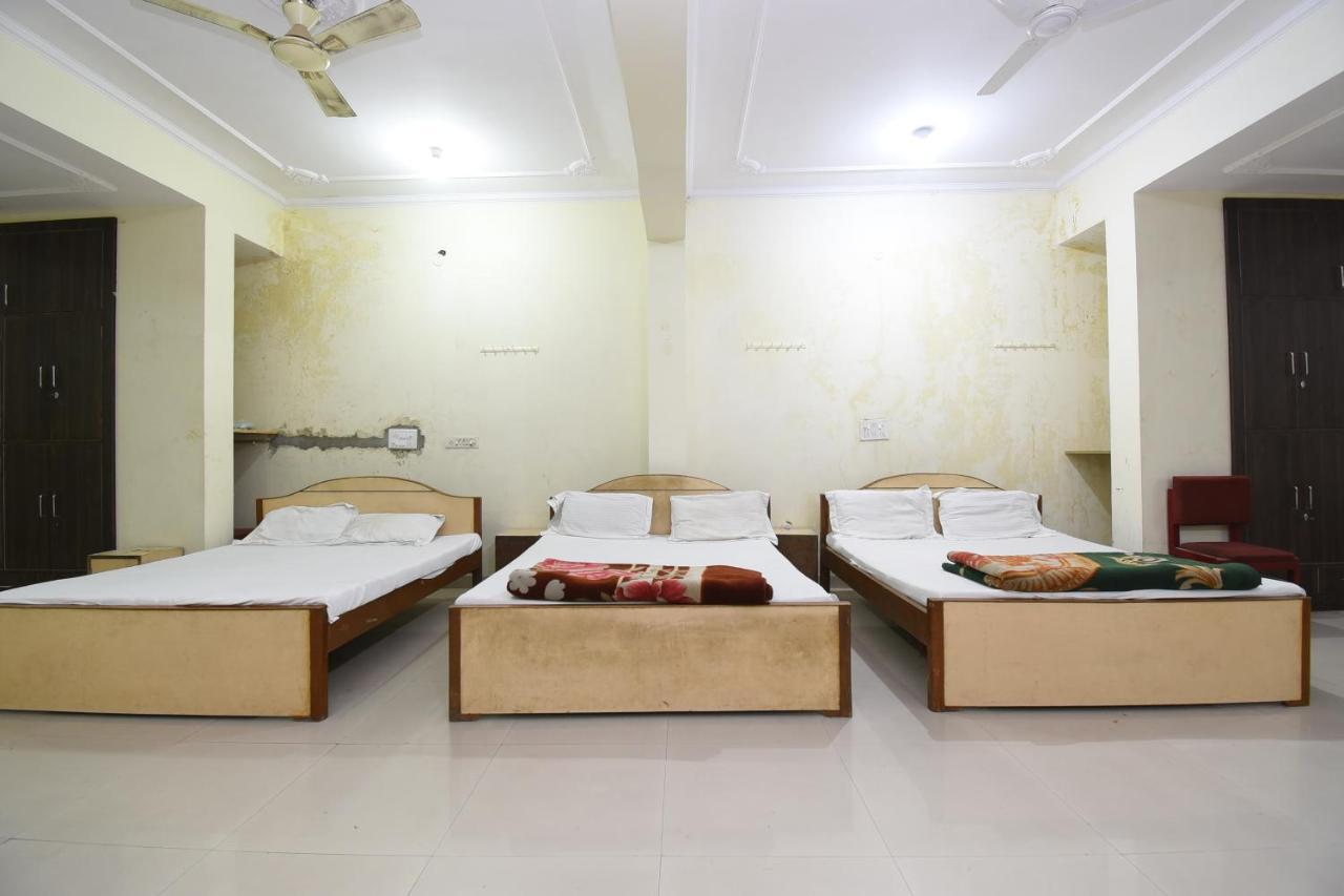 Hotel Jaipur Achrol Extérieur photo