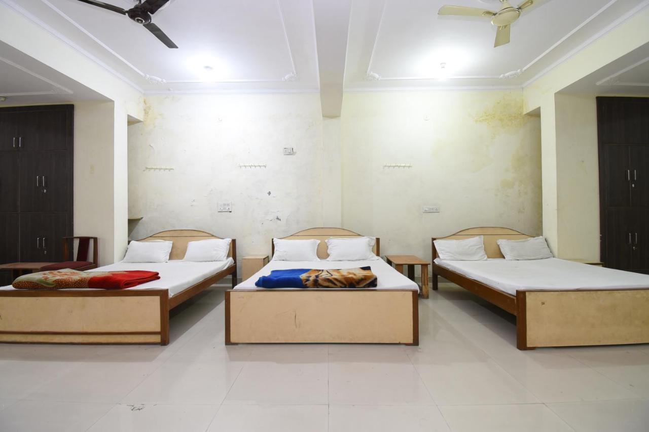 Hotel Jaipur Achrol Extérieur photo