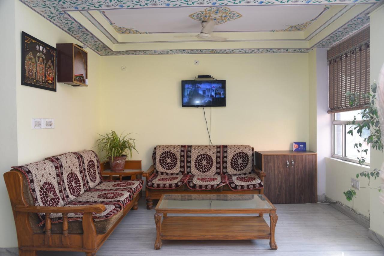 Hotel Jaipur Achrol Extérieur photo