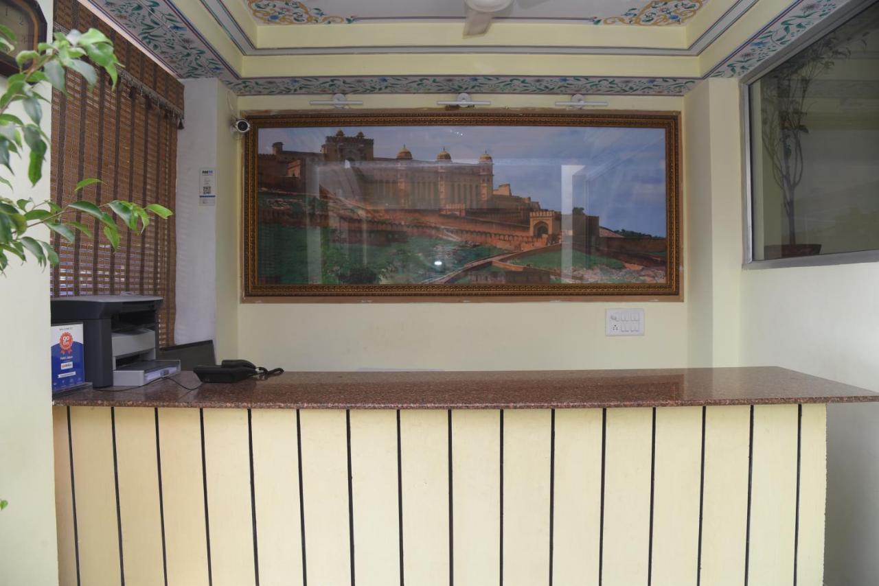 Hotel Jaipur Achrol Extérieur photo