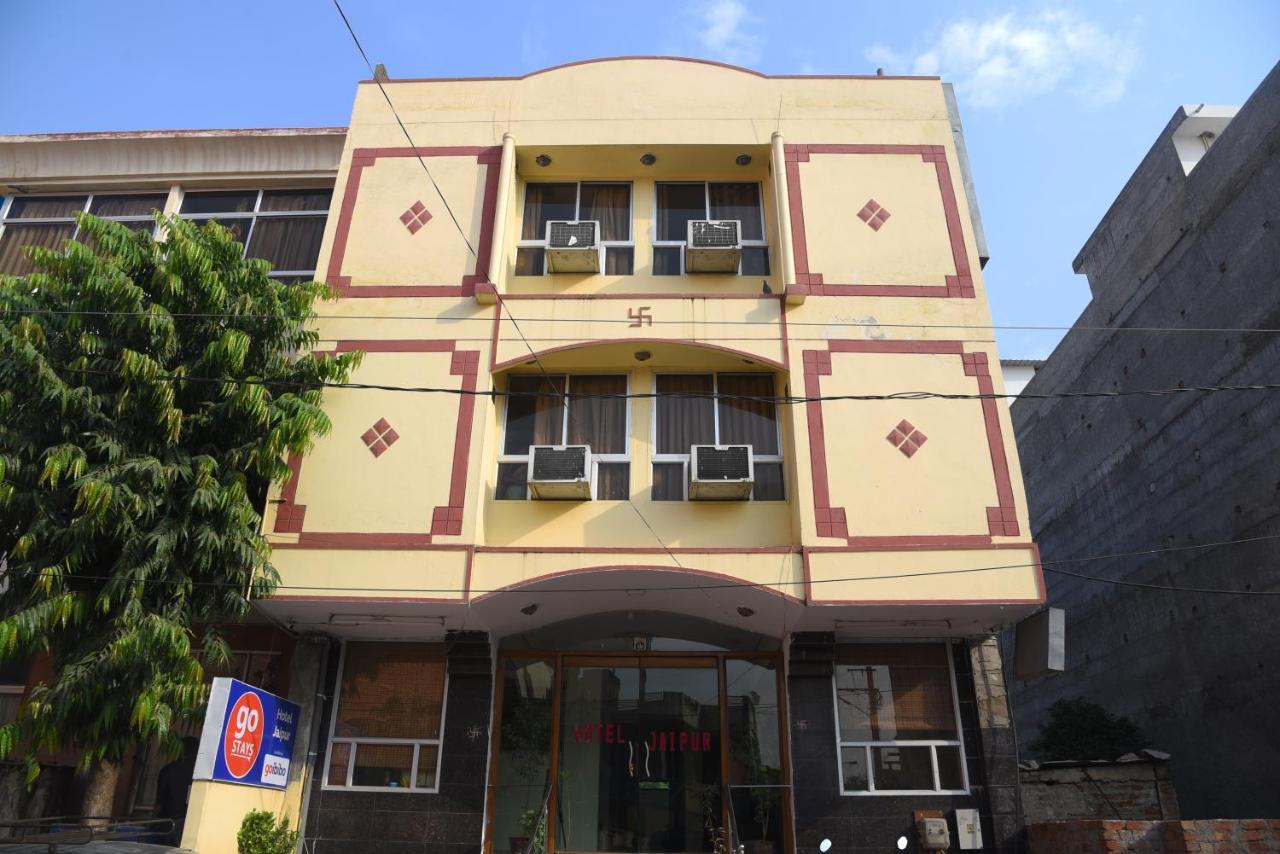 Hotel Jaipur Achrol Extérieur photo